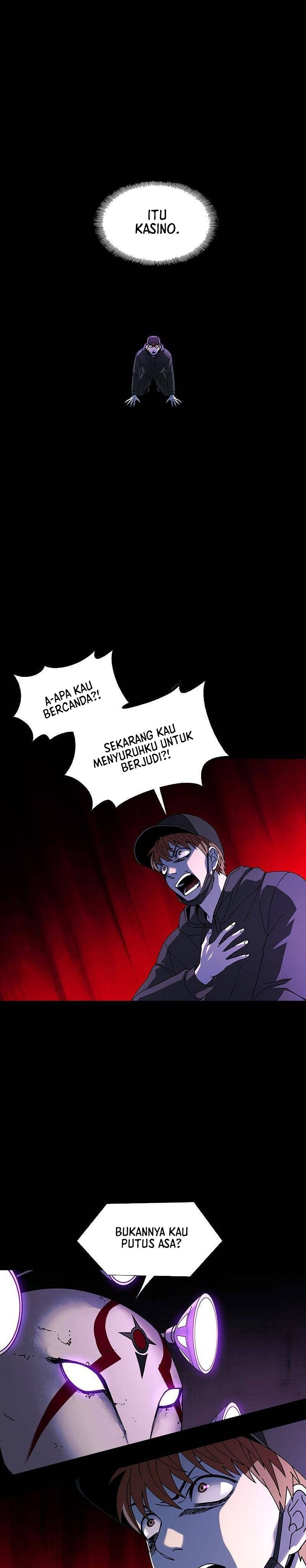 If AI Rules The World Chapter 34 Gambar 17