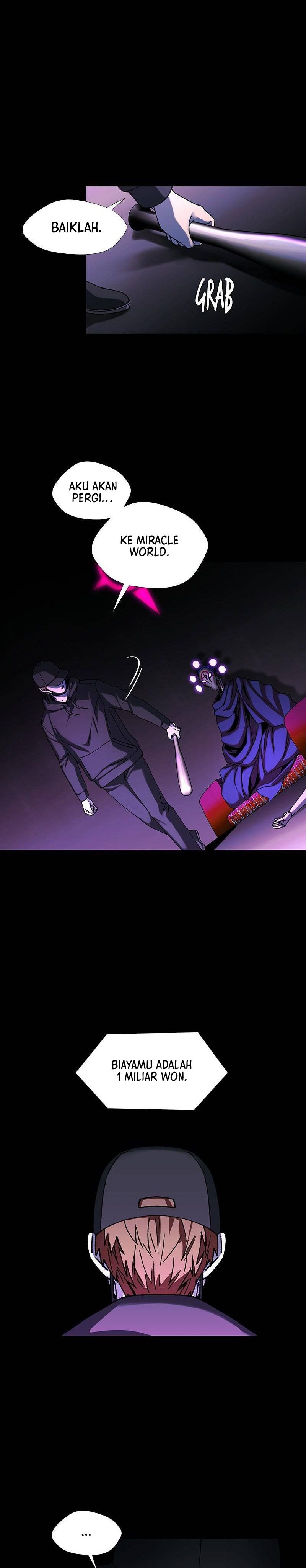 If AI Rules The World Chapter 34 Gambar 19