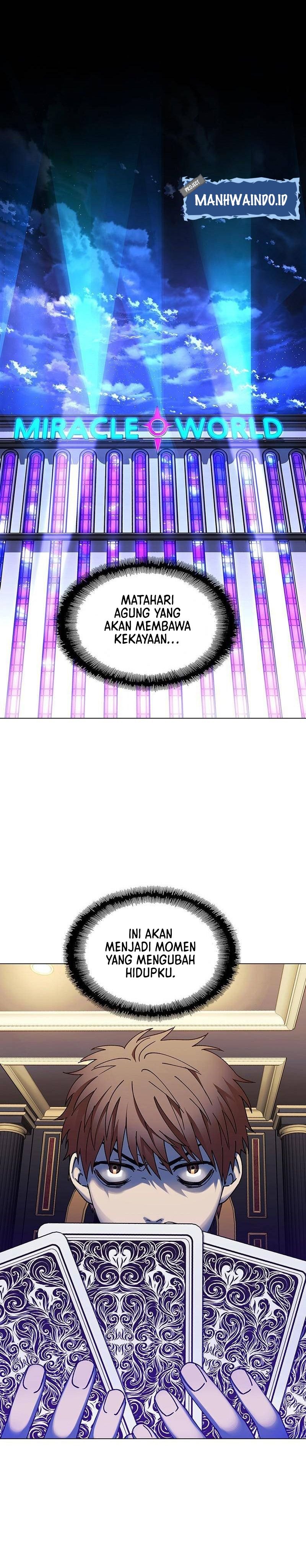 If AI Rules The World Chapter 34 Gambar 22