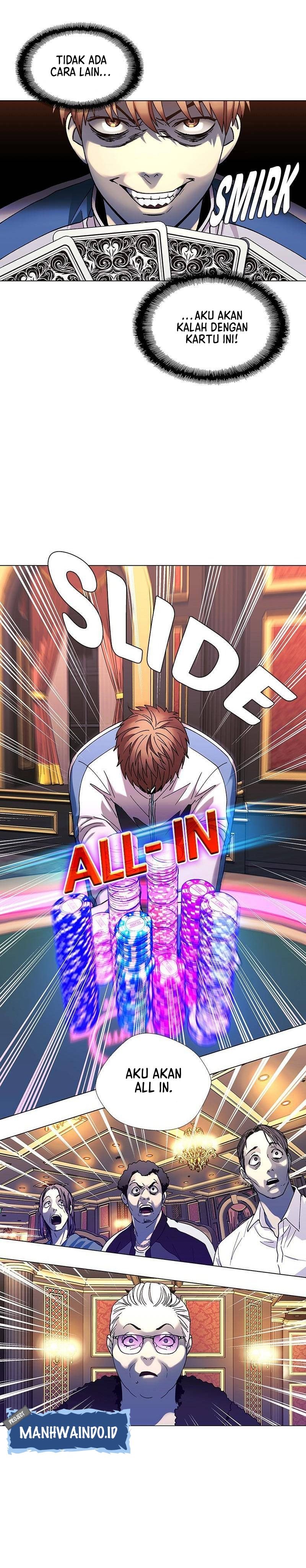 If AI Rules The World Chapter 34 Gambar 25