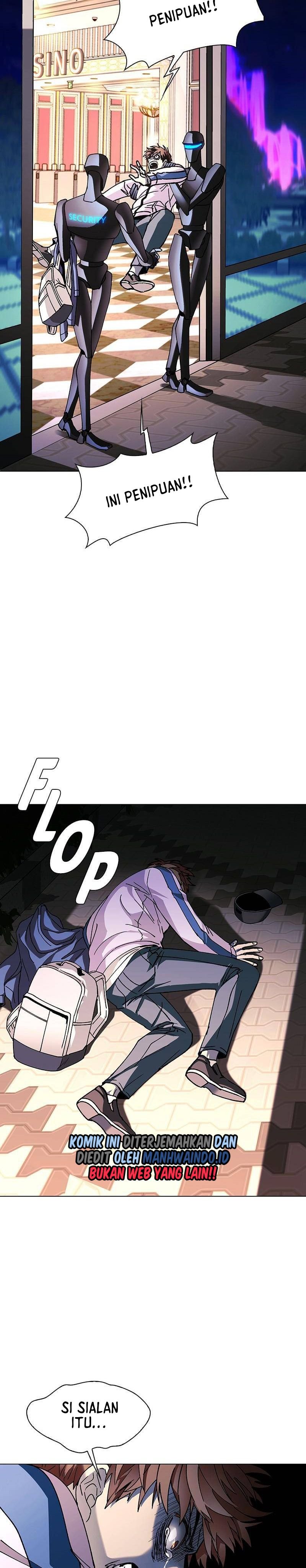 If AI Rules The World Chapter 34 Gambar 31