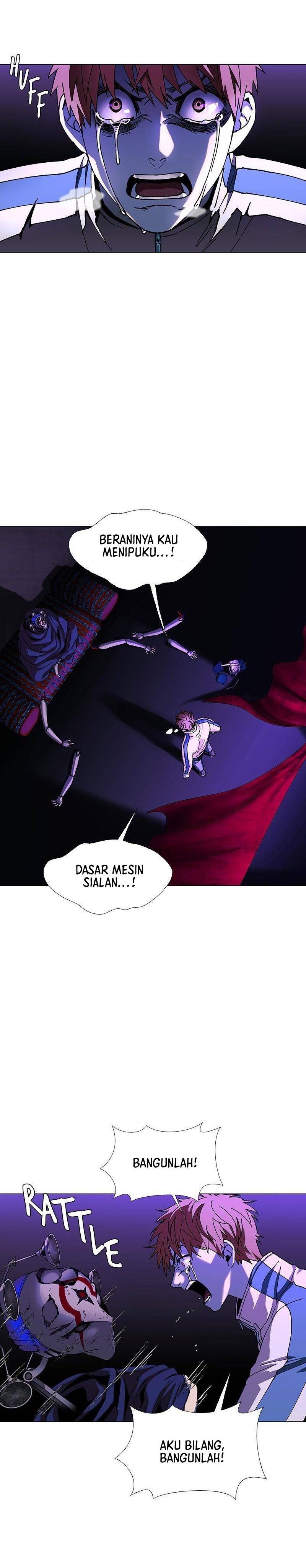 If AI Rules The World Chapter 34 Gambar 34