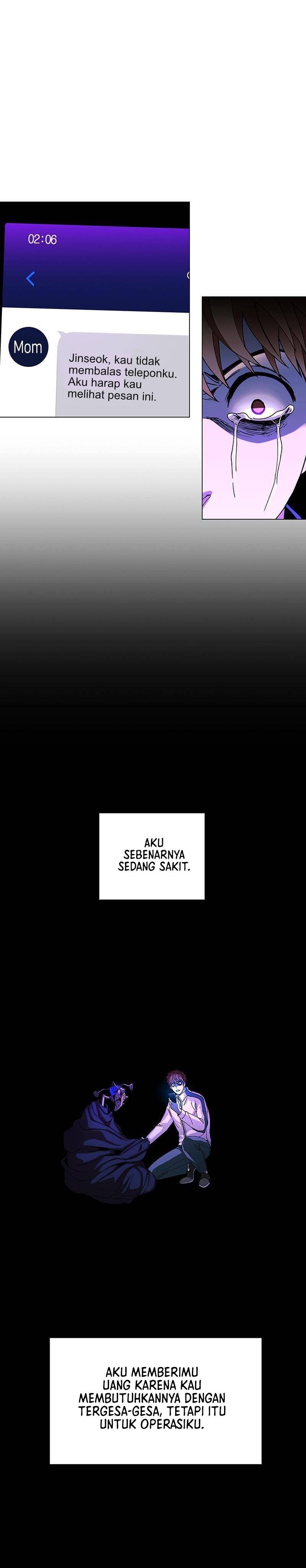 If AI Rules The World Chapter 34 Gambar 37