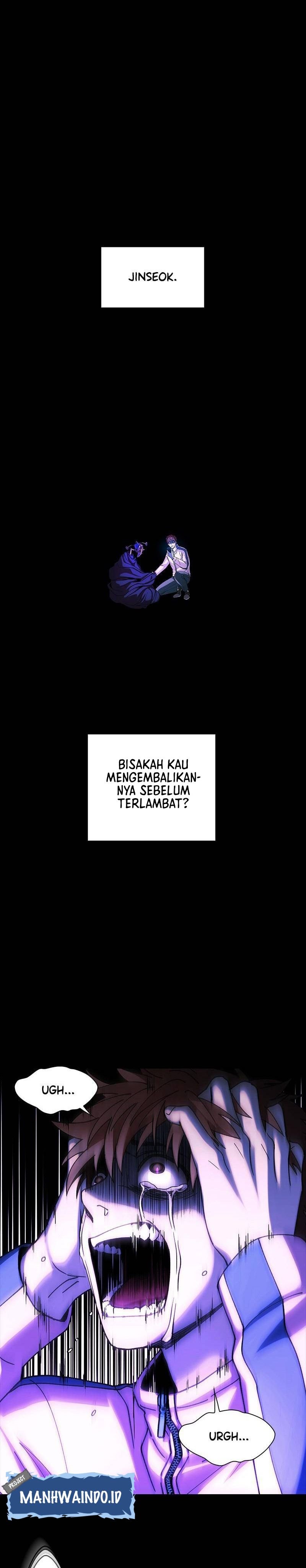 If AI Rules The World Chapter 34 Gambar 38