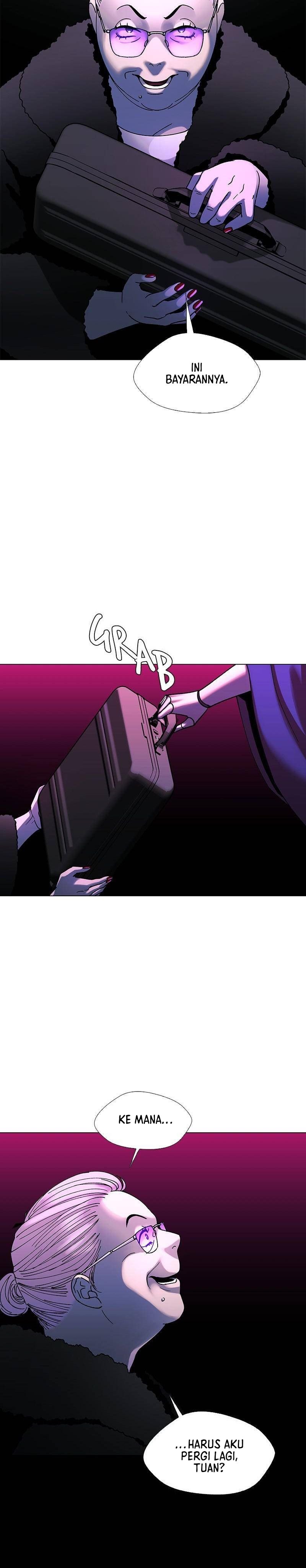 If AI Rules The World Chapter 34 Gambar 41