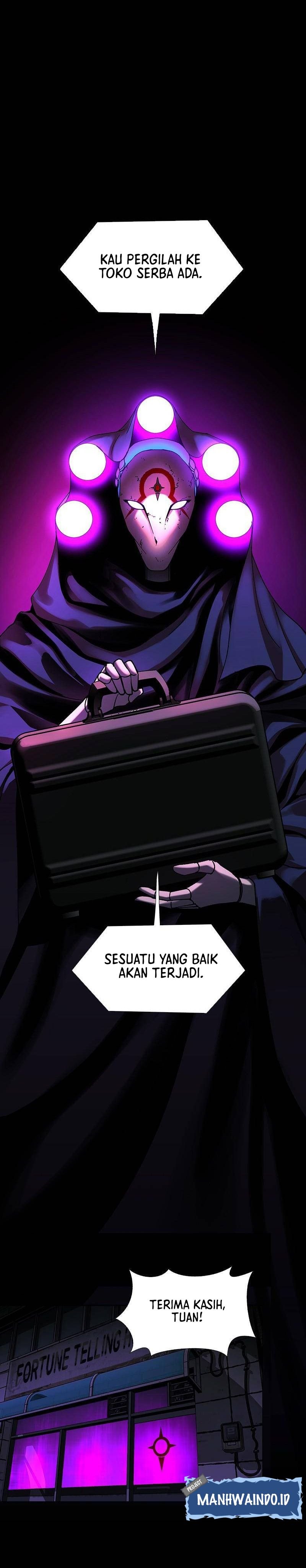 If AI Rules The World Chapter 34 Gambar 42