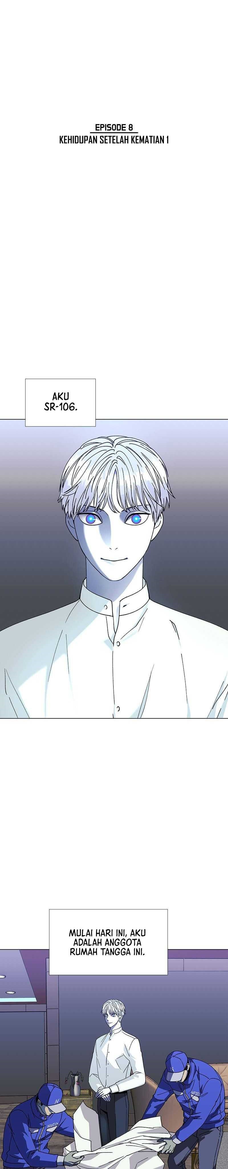 If AI Rules The World Chapter 35 Gambar 5