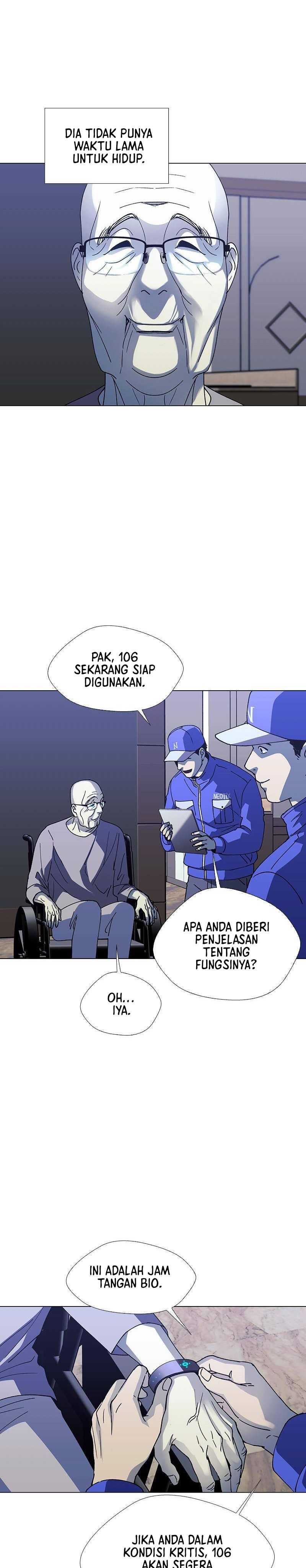 If AI Rules The World Chapter 35 Gambar 7