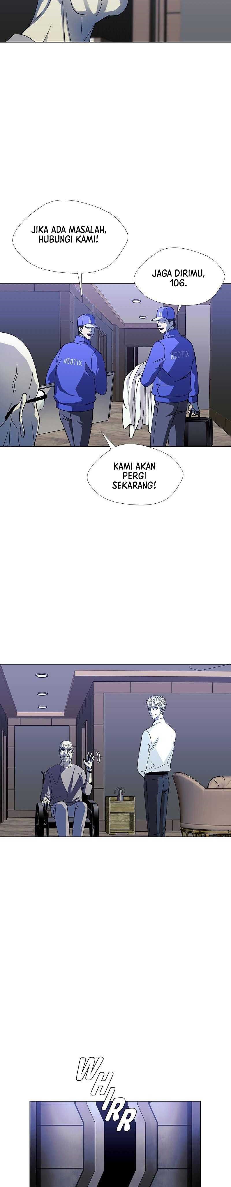 If AI Rules The World Chapter 35 Gambar 9