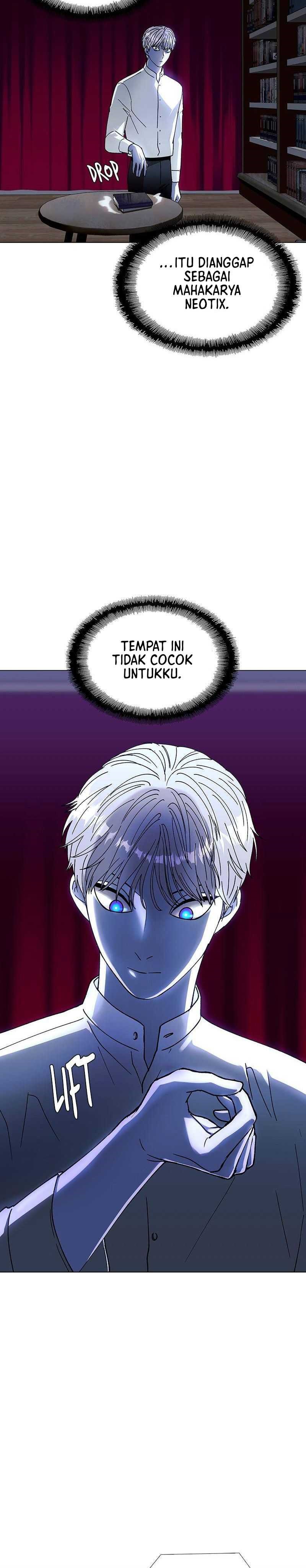 If AI Rules The World Chapter 35 Gambar 19