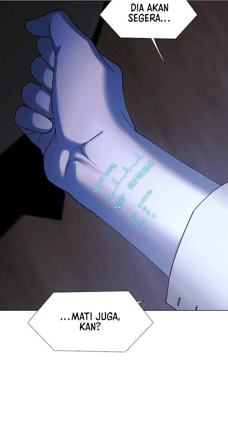 If AI Rules The World Chapter 35 Gambar 20