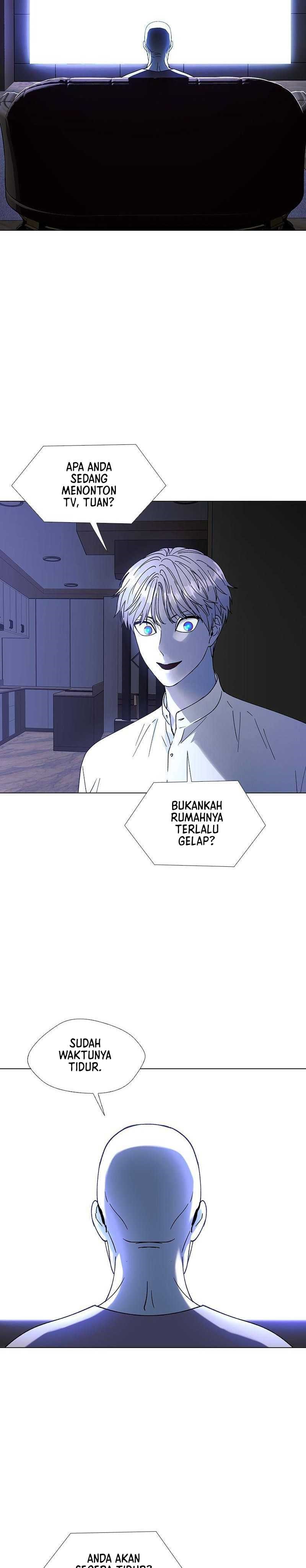 If AI Rules The World Chapter 35 Gambar 23