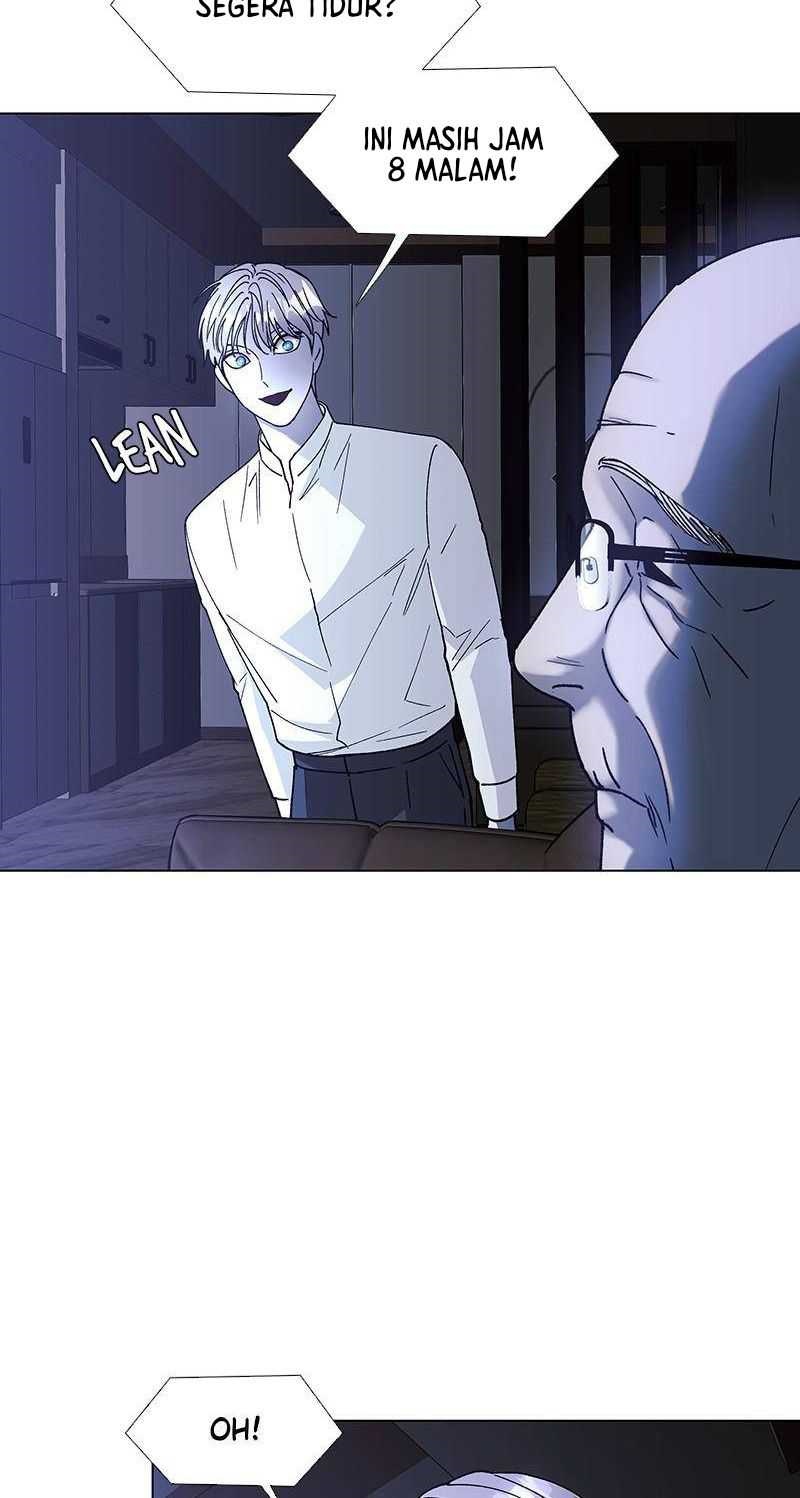 If AI Rules The World Chapter 35 Gambar 24