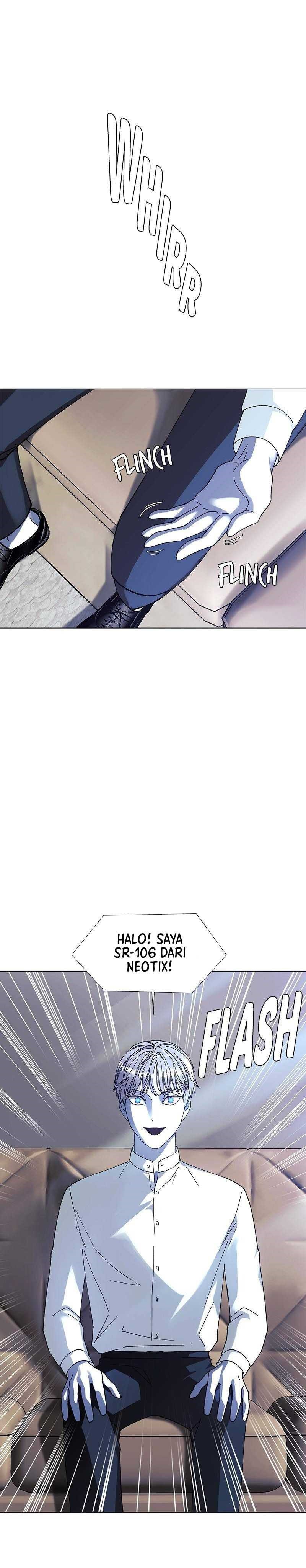 If AI Rules The World Chapter 35 Gambar 33