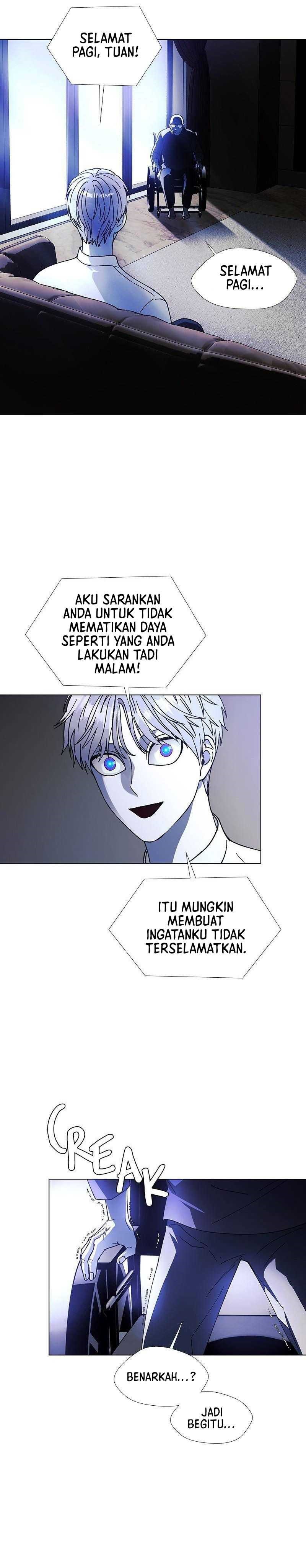 If AI Rules The World Chapter 35 Gambar 37