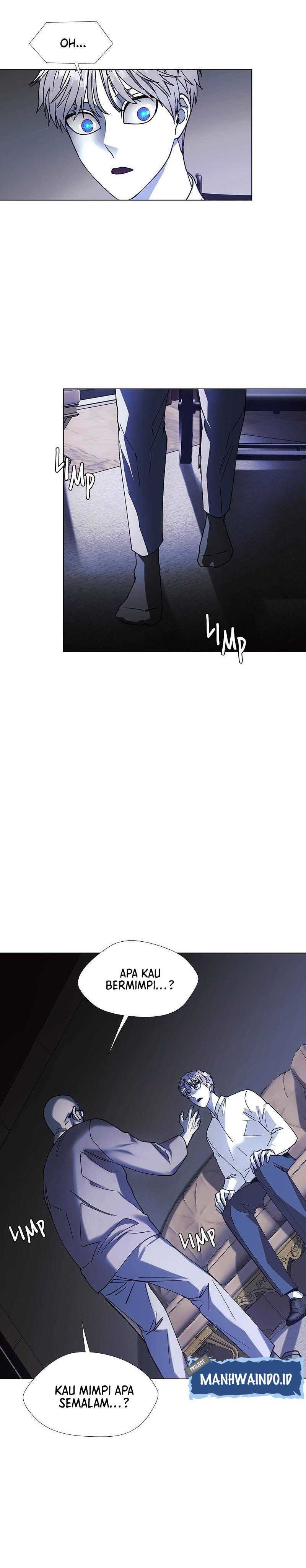 If AI Rules The World Chapter 35 Gambar 38