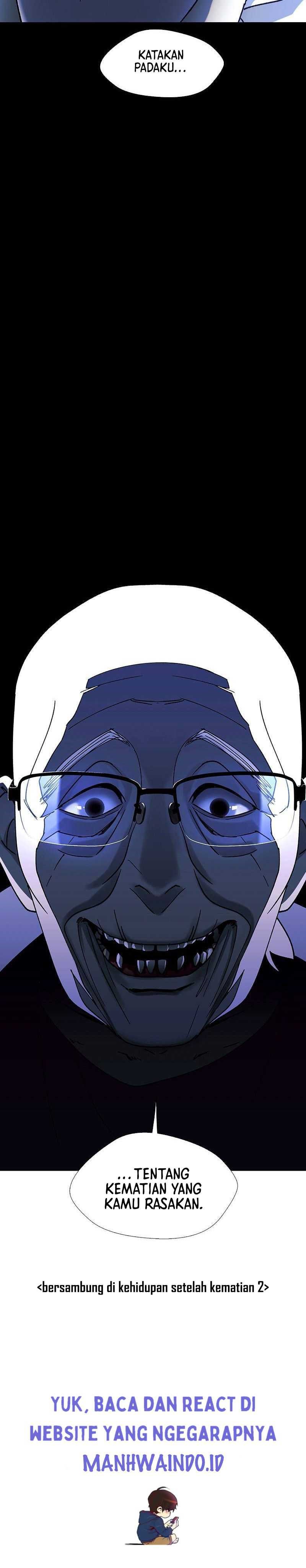 If AI Rules The World Chapter 35 Gambar 40