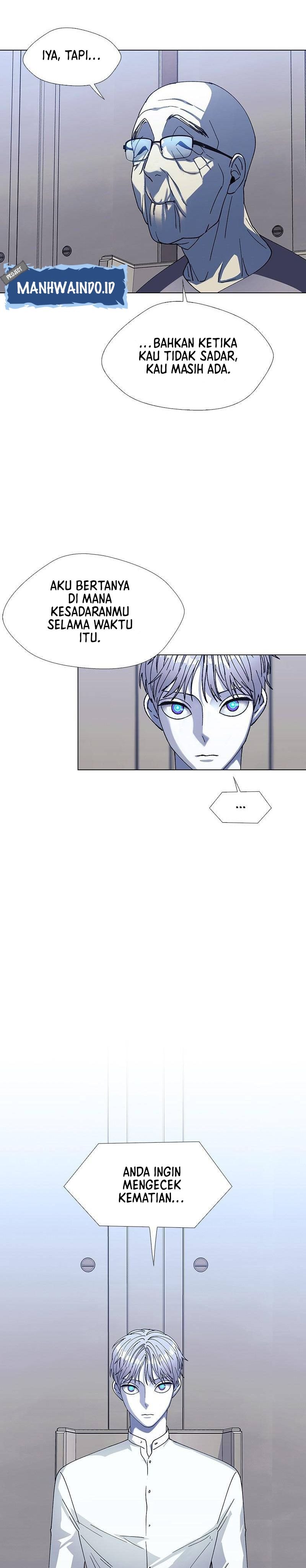 If AI Rules The World Chapter 36 Gambar 27