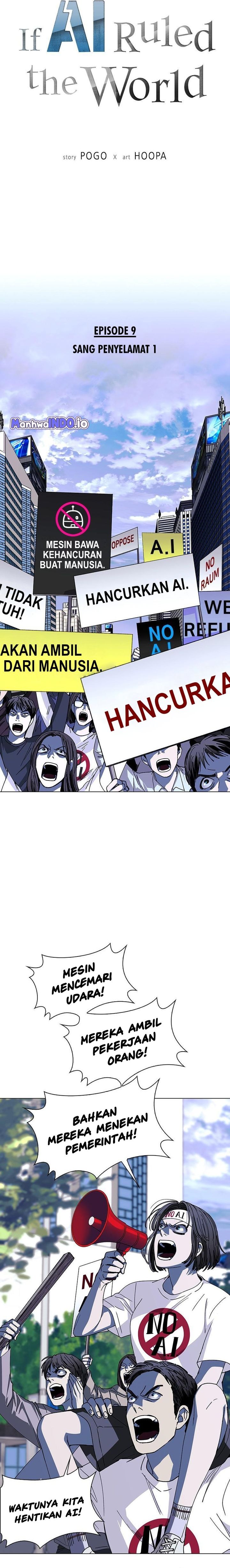 If AI Rules The World Chapter 38 Gambar 4