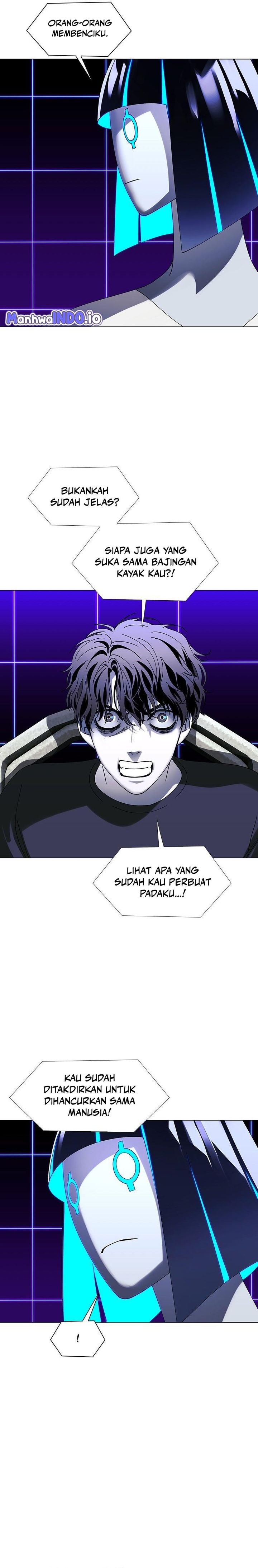 If AI Rules The World Chapter 38 Gambar 18