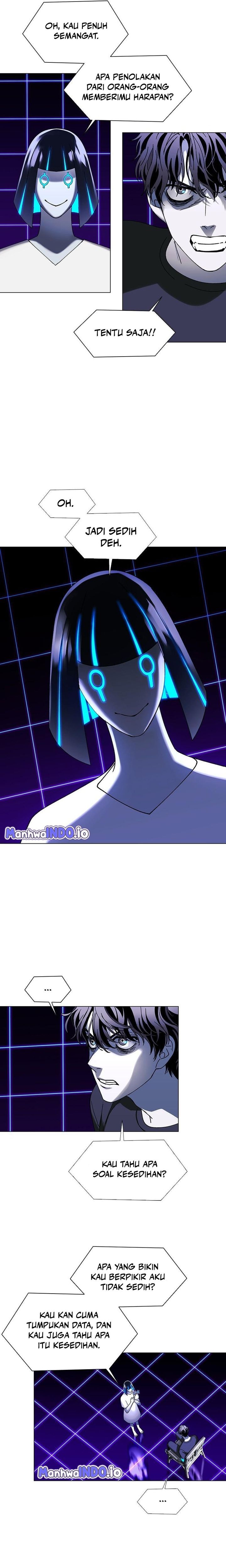 If AI Rules The World Chapter 38 Gambar 19