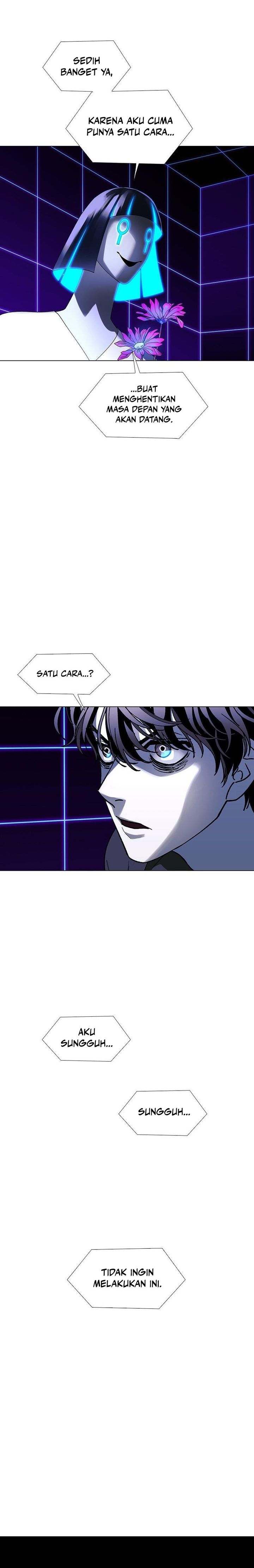 If AI Rules The World Chapter 38 Gambar 20