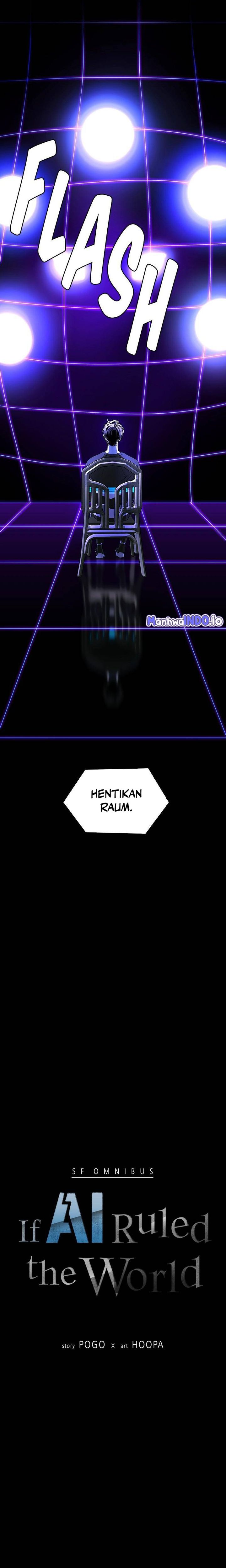 If AI Rules The World Chapter 39 Gambar 2