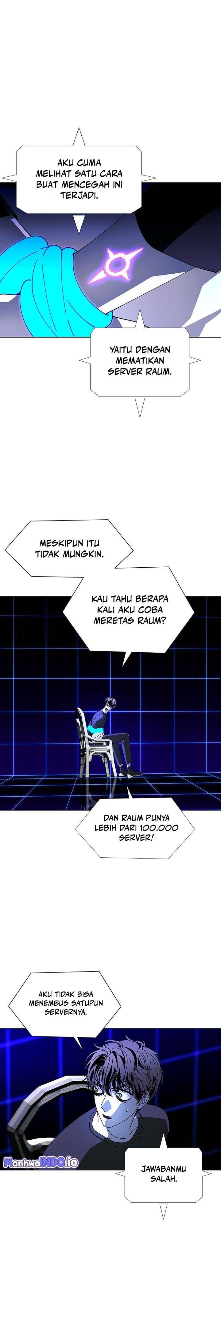 If AI Rules The World Chapter 39 Gambar 6