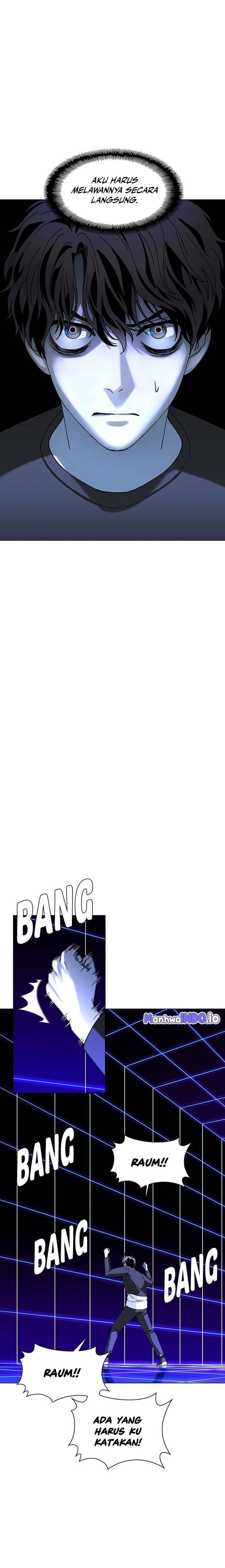 If AI Rules The World Chapter 39 Gambar 9