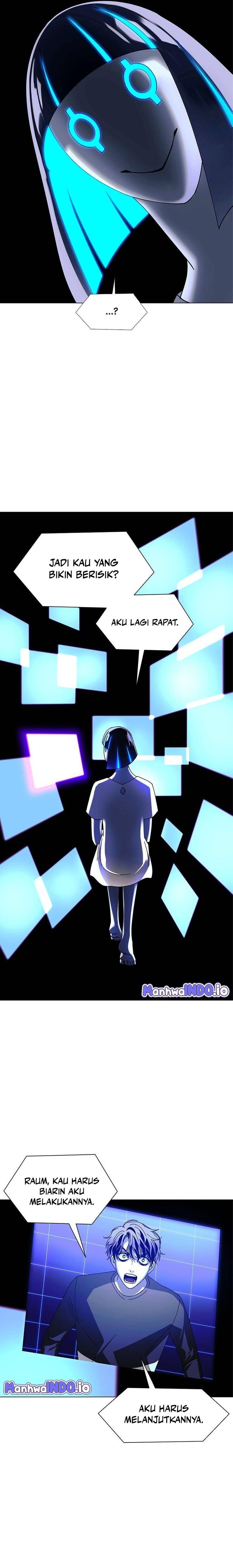 If AI Rules The World Chapter 39 Gambar 15