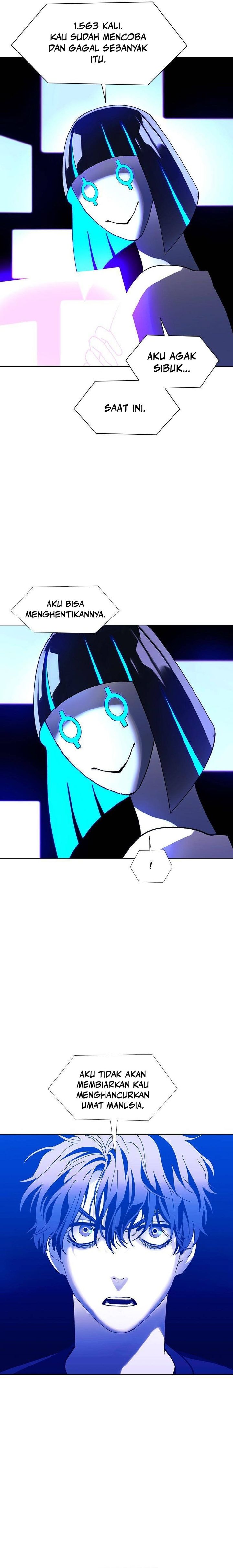 If AI Rules The World Chapter 39 Gambar 16