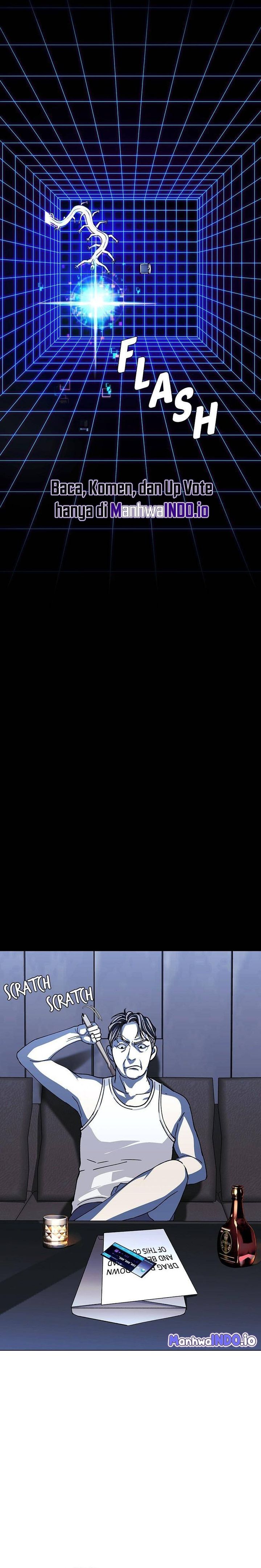 If AI Rules The World Chapter 39 Gambar 19