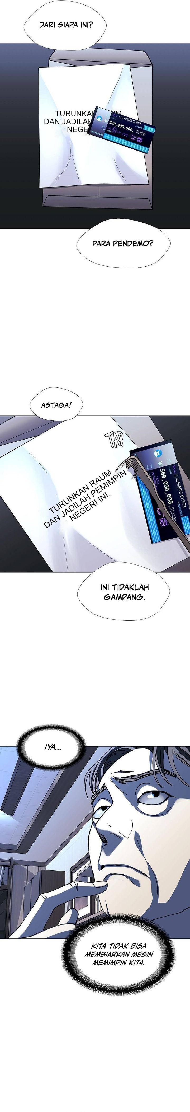 If AI Rules The World Chapter 39 Gambar 20