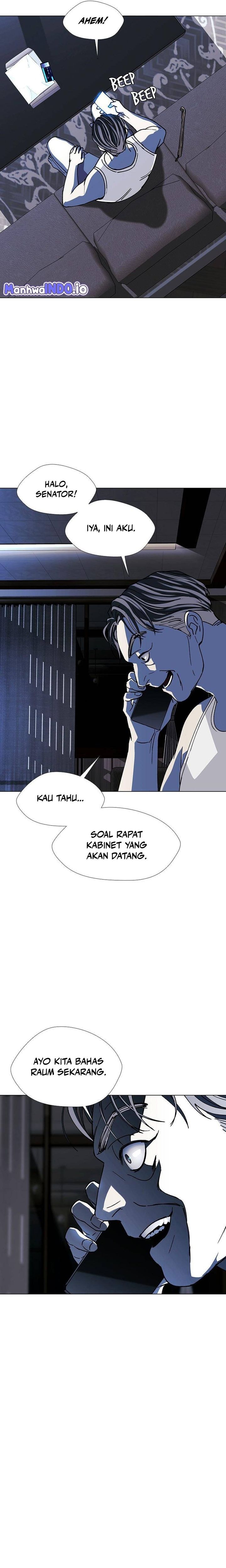 If AI Rules The World Chapter 39 Gambar 21