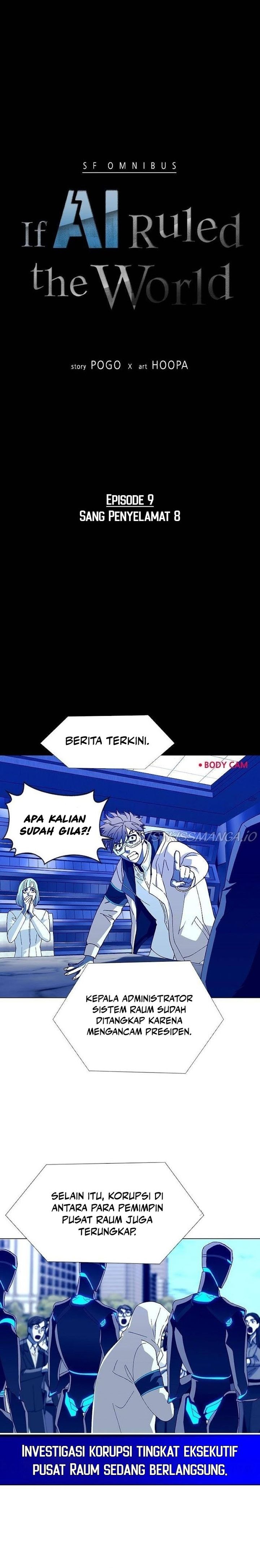 If AI Rules The World Chapter 45 Gambar 2