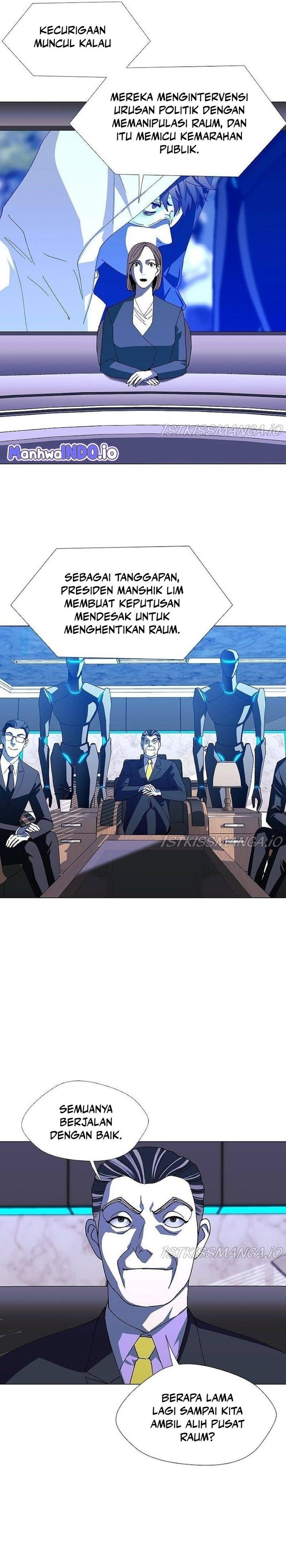 If AI Rules The World Chapter 45 Gambar 3