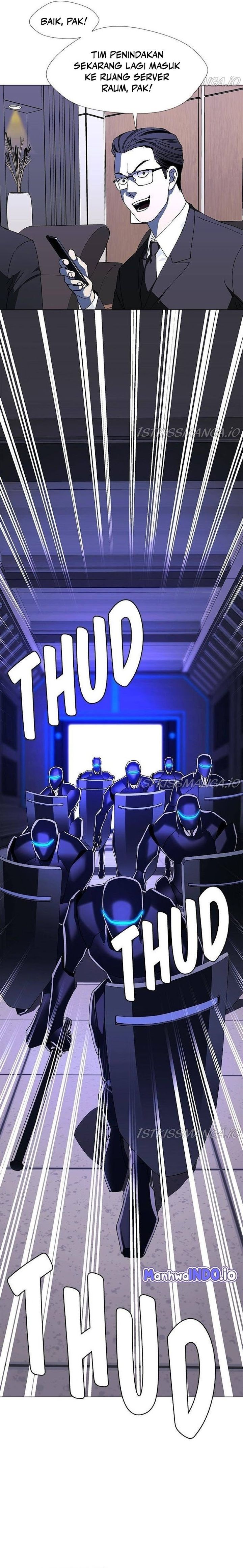 If AI Rules The World Chapter 45 Gambar 4