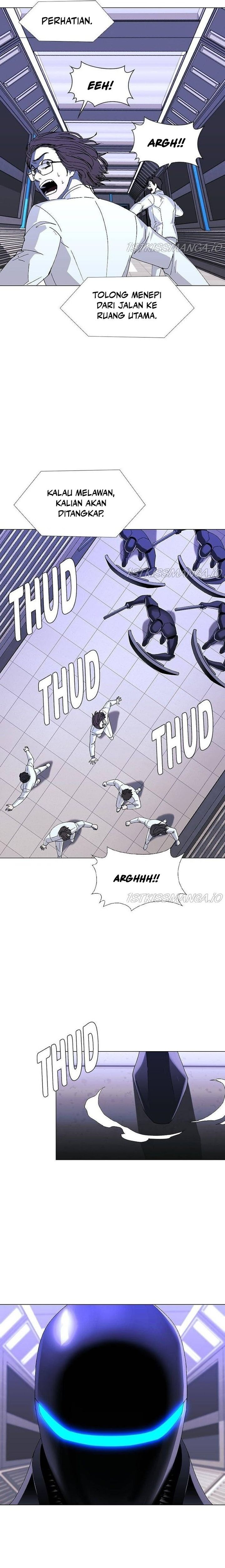 If AI Rules The World Chapter 45 Gambar 5