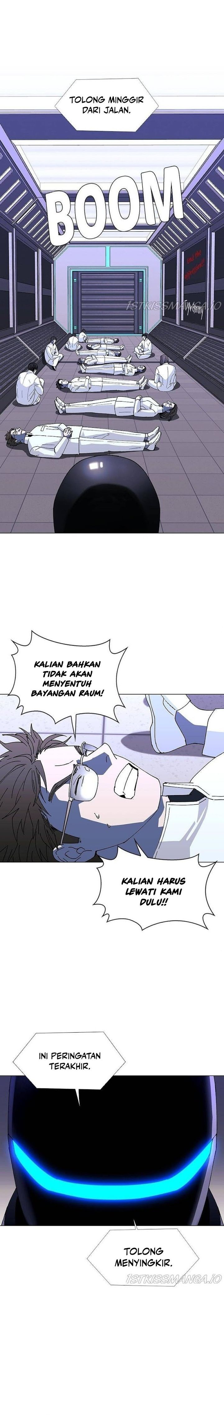 If AI Rules The World Chapter 45 Gambar 6