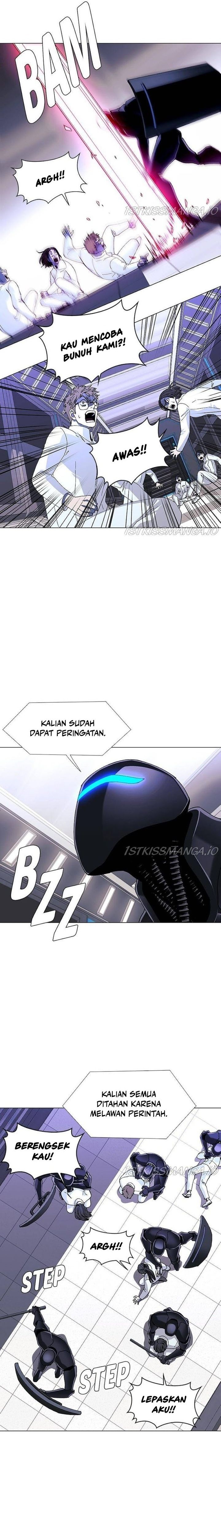 If AI Rules The World Chapter 45 Gambar 8