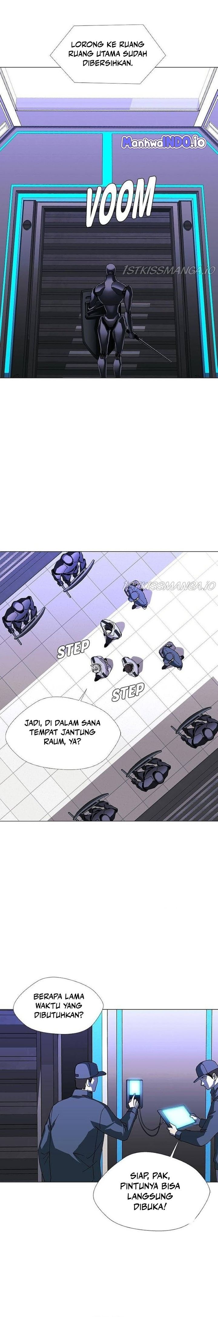 If AI Rules The World Chapter 45 Gambar 9