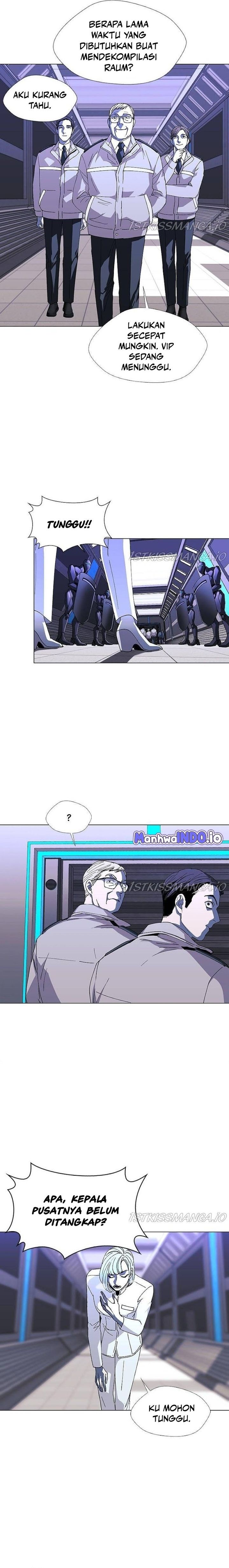 If AI Rules The World Chapter 45 Gambar 10