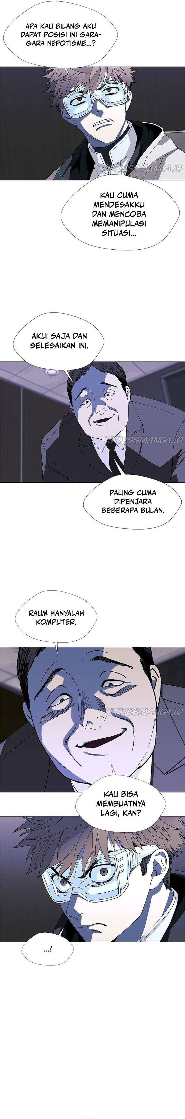 If AI Rules The World Chapter 45 Gambar 13