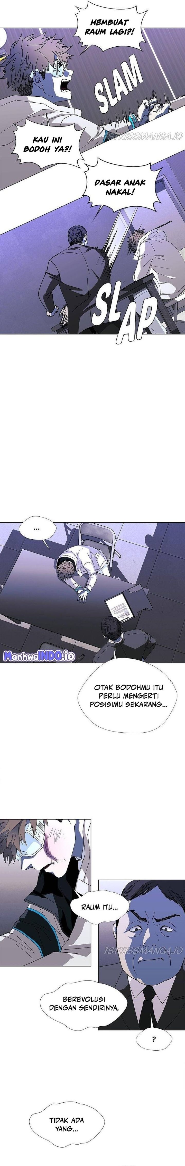 If AI Rules The World Chapter 45 Gambar 14