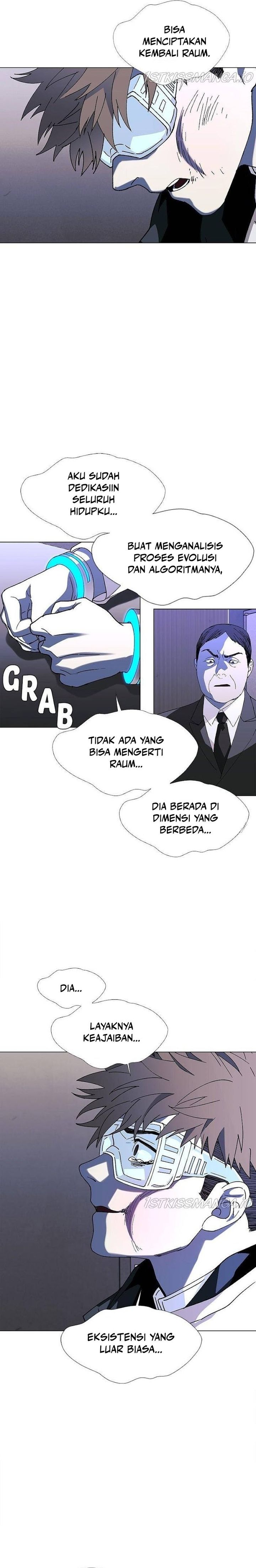 If AI Rules The World Chapter 45 Gambar 15