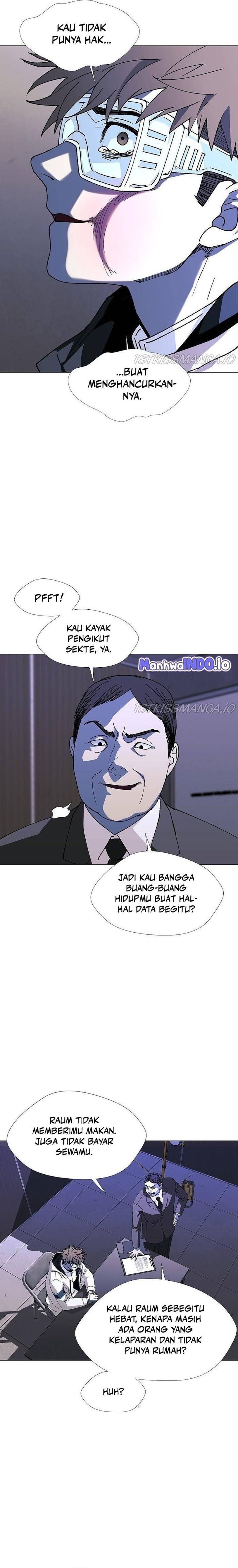 If AI Rules The World Chapter 45 Gambar 16