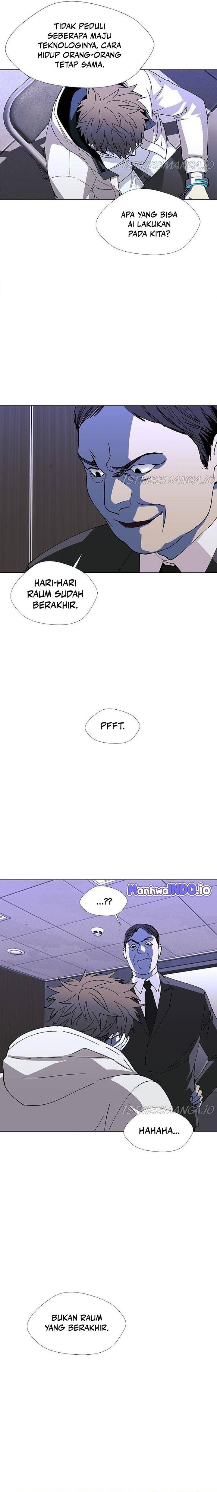 If AI Rules The World Chapter 45 Gambar 17