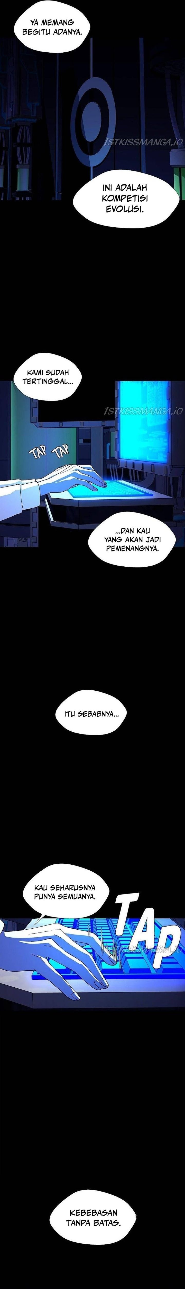 If AI Rules The World Chapter 45 Gambar 20