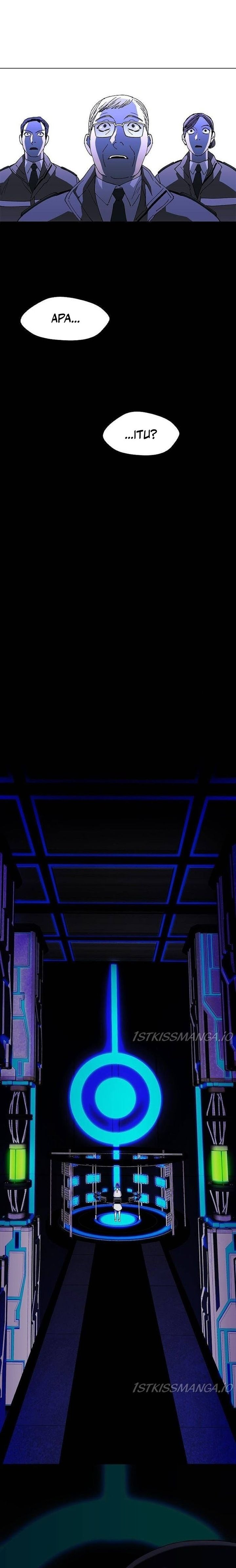 If AI Rules The World Chapter 45 Gambar 22