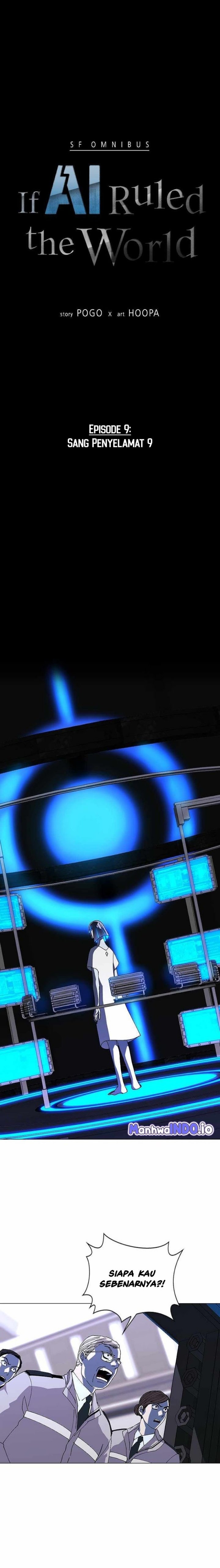 If AI Rules The World Chapter 46 Gambar 3
